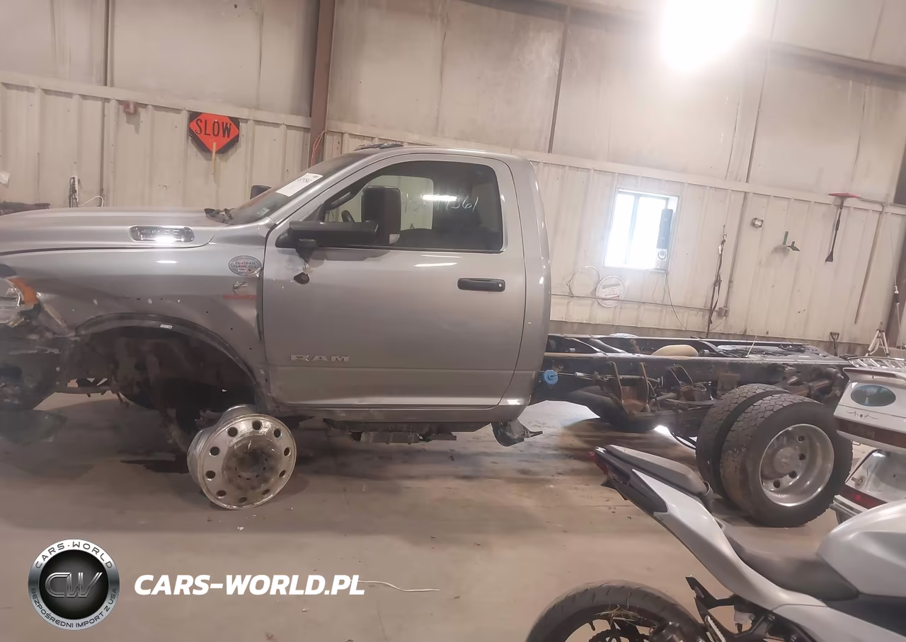 2022 Ram 5500 Chassis Tradesman-Slt VIN:3C7WRNAL0NG397642 - 18