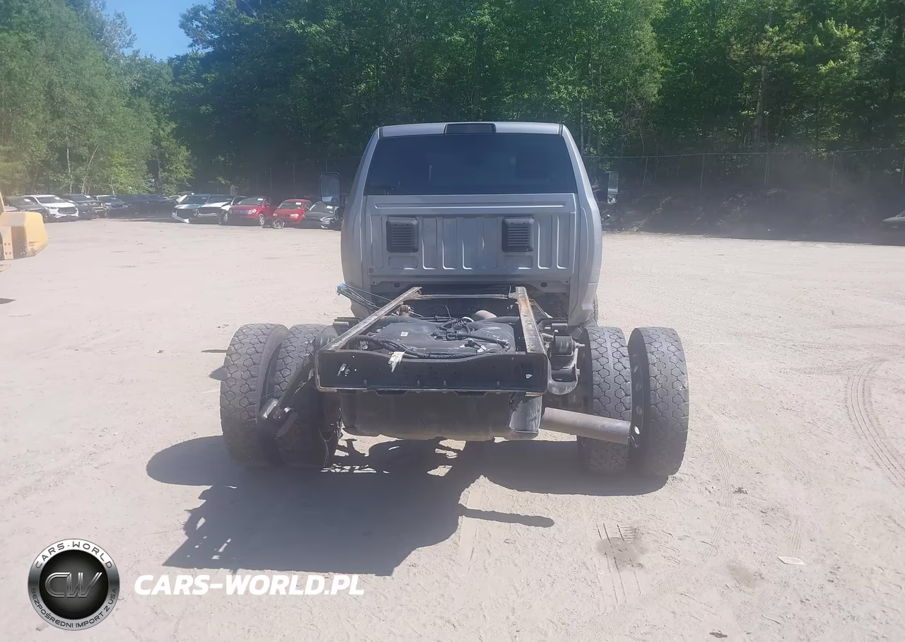 2022 Ram 5500 Chassis Tradesman-Slt VIN:3C7WRNAL0NG397642 - 19