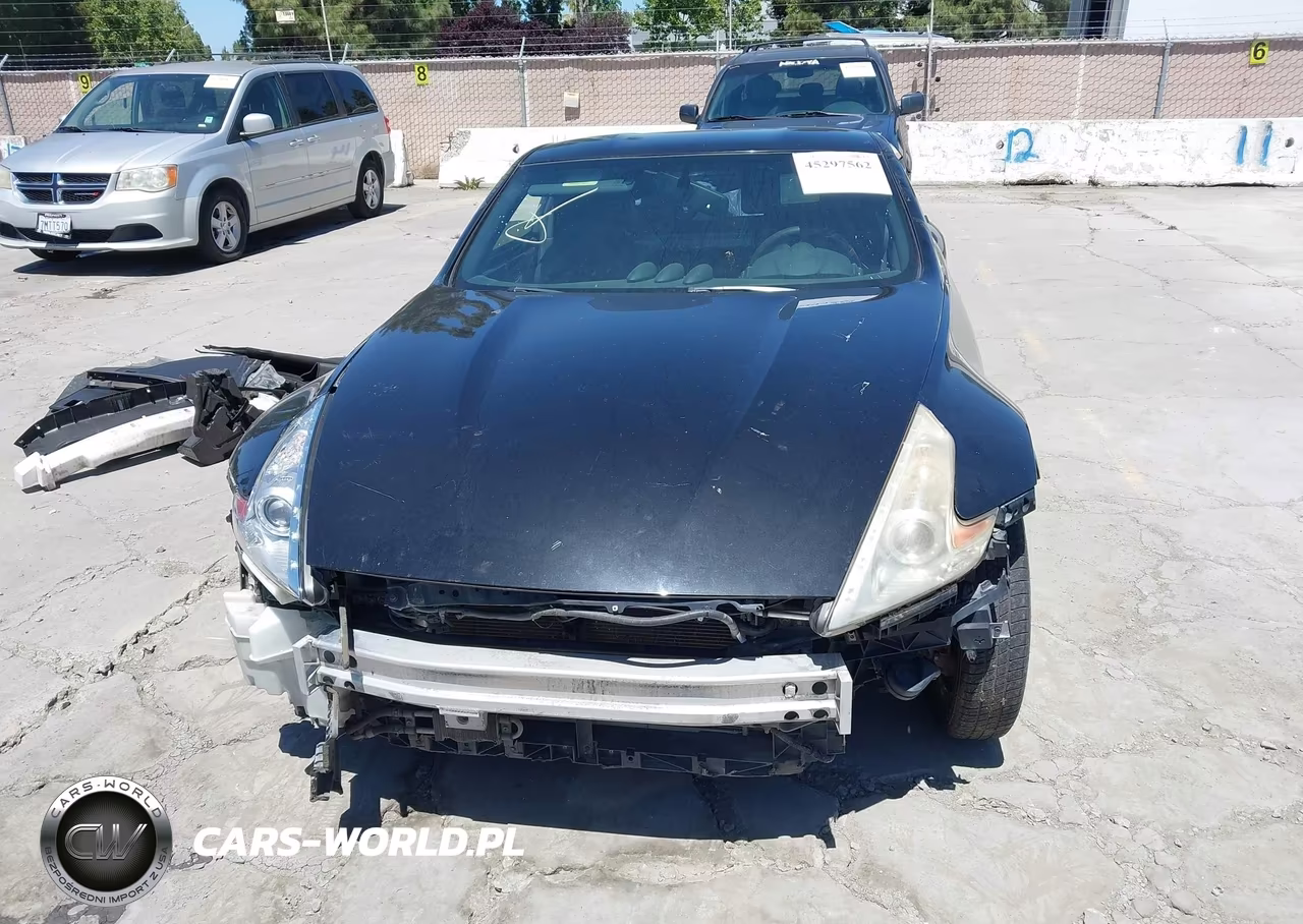 2016 Nissan 370Z Nismo Tech VIN:JN1AZ4EH8GM932145 - 13