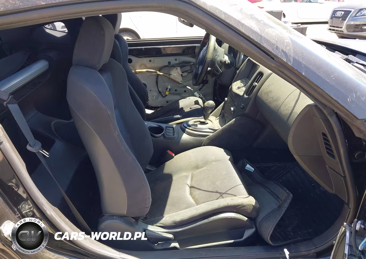 2016 Nissan 370Z Nismo Tech VIN:JN1AZ4EH8GM932145 - 5