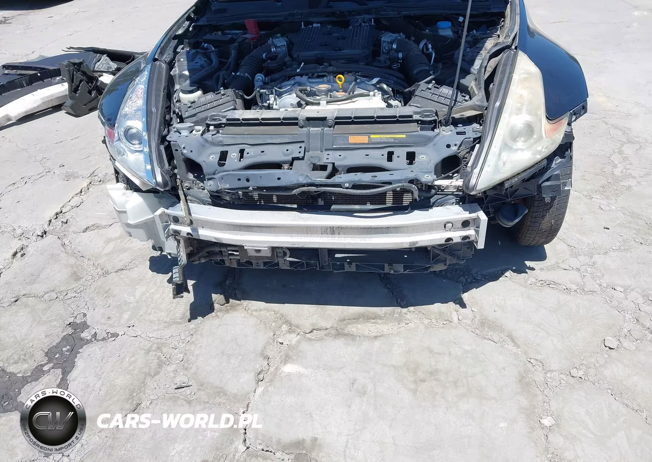 2016 Nissan 370Z Nismo Tech VIN:JN1AZ4EH8GM932145 - 6