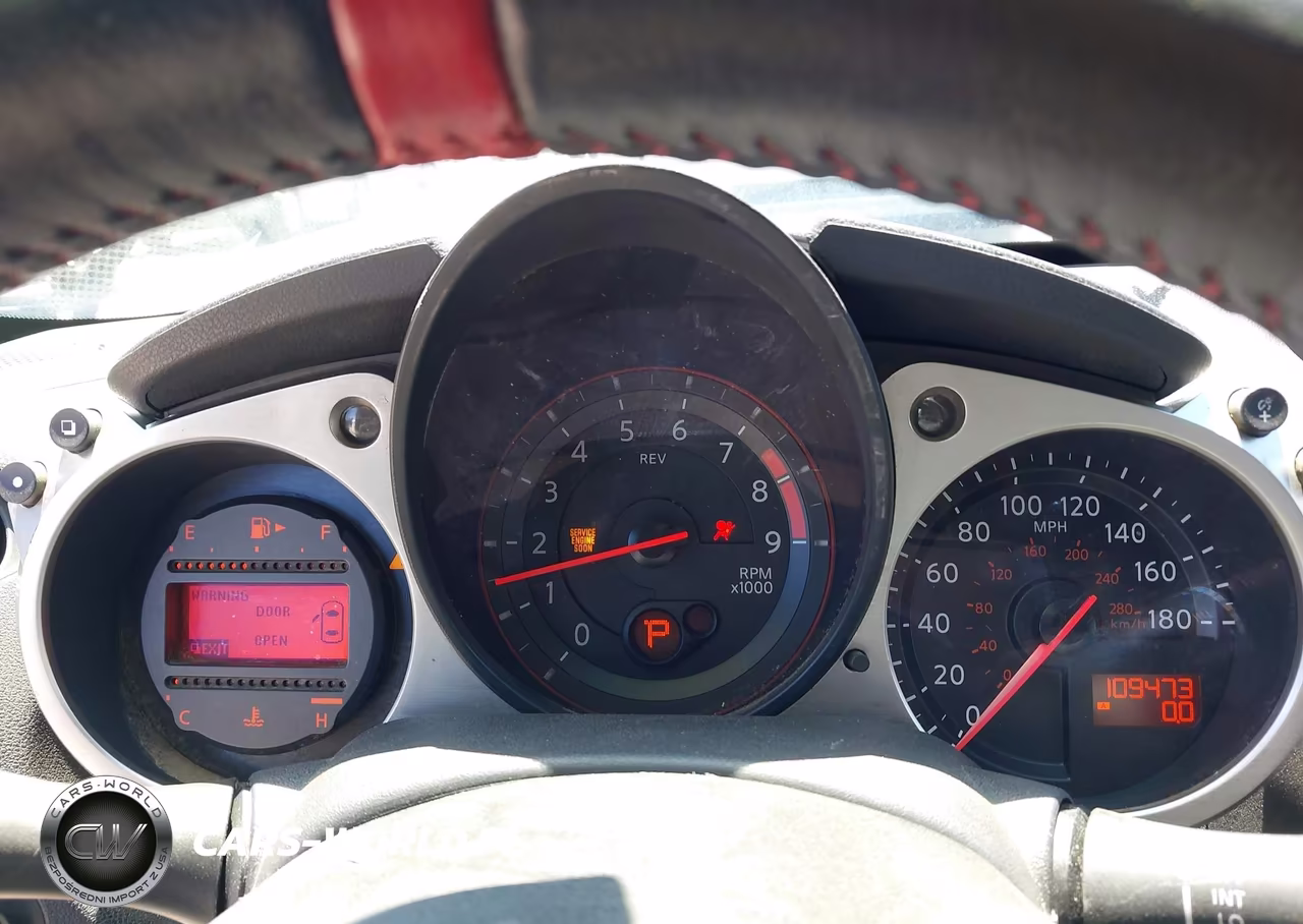 2016 Nissan 370Z Nismo Tech VIN:JN1AZ4EH8GM932145 - 7