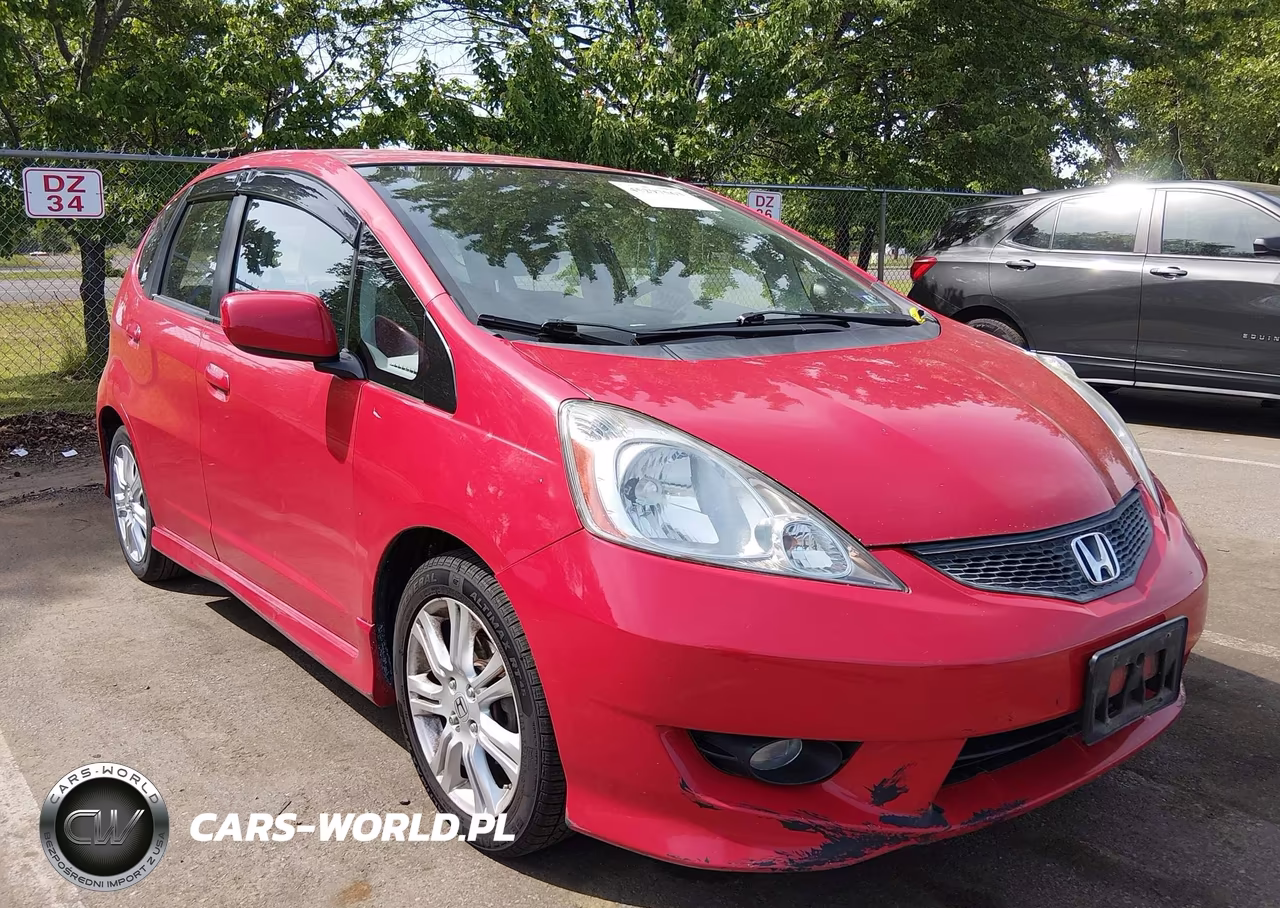 2011 Honda Fit Sport – zdjęcie 1 z 16