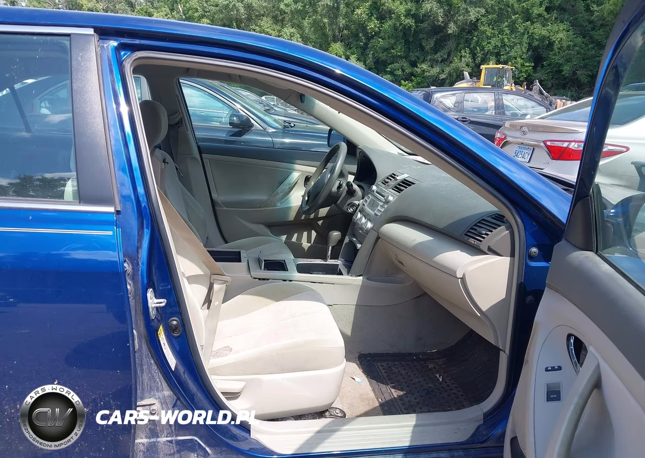 2011 Toyota Camry Le VIN:4T4BF3EK3BR101467 - 5