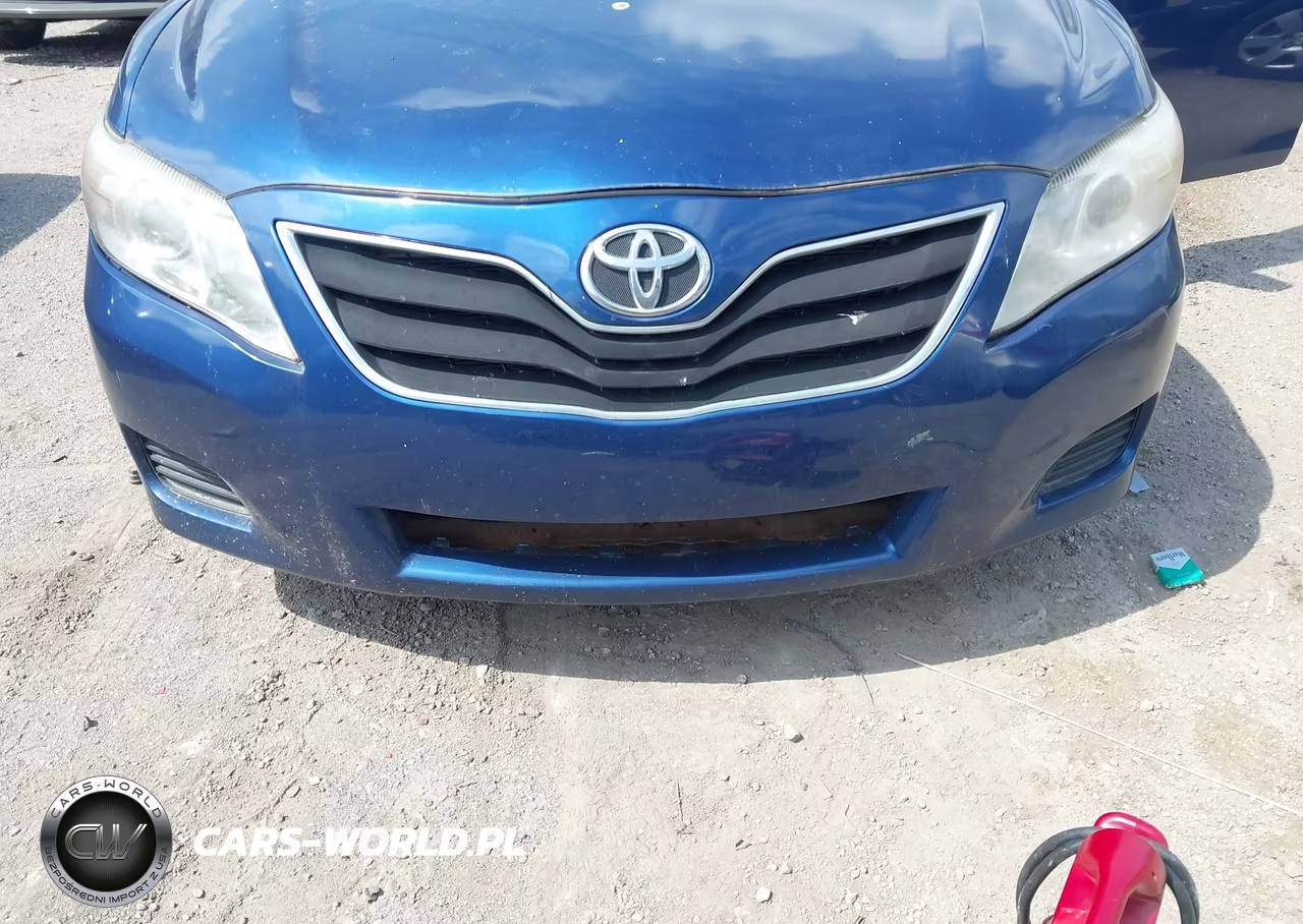 2011 Toyota Camry Le VIN:4T4BF3EK3BR101467 - 6