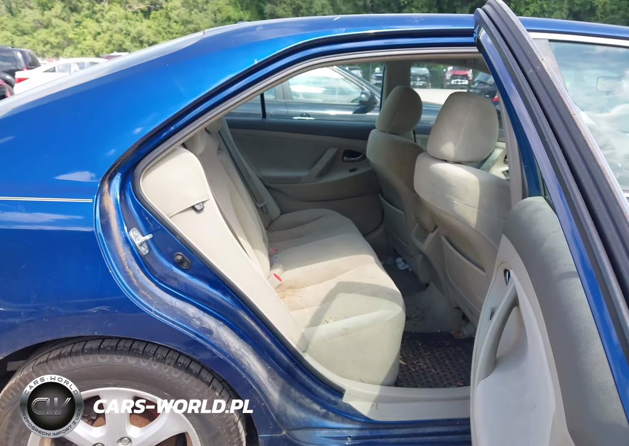 2011 Toyota Camry Le VIN:4T4BF3EK3BR101467 - 8