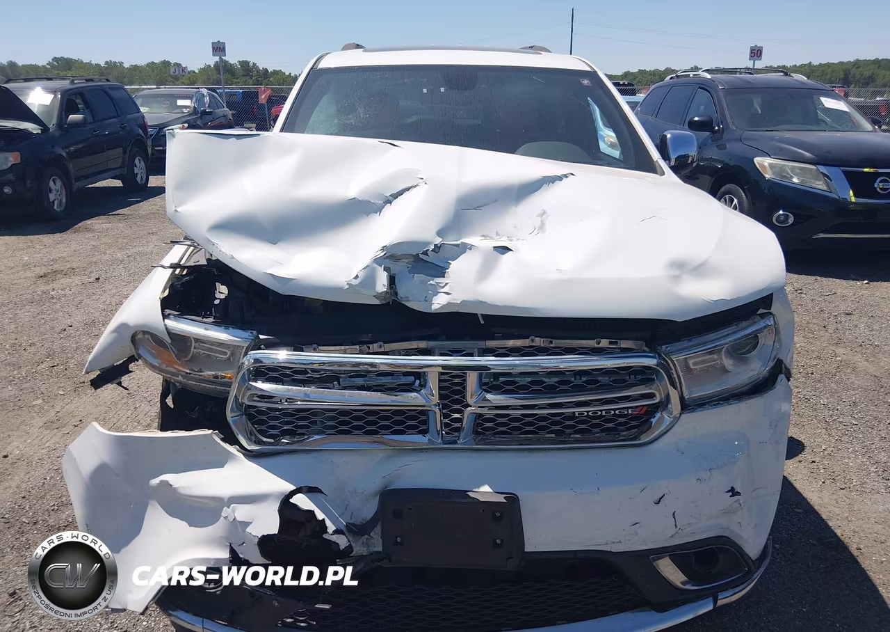 2015 Dodge Durango Citadel VIN:1C4RDJEG5FC730257 - 12