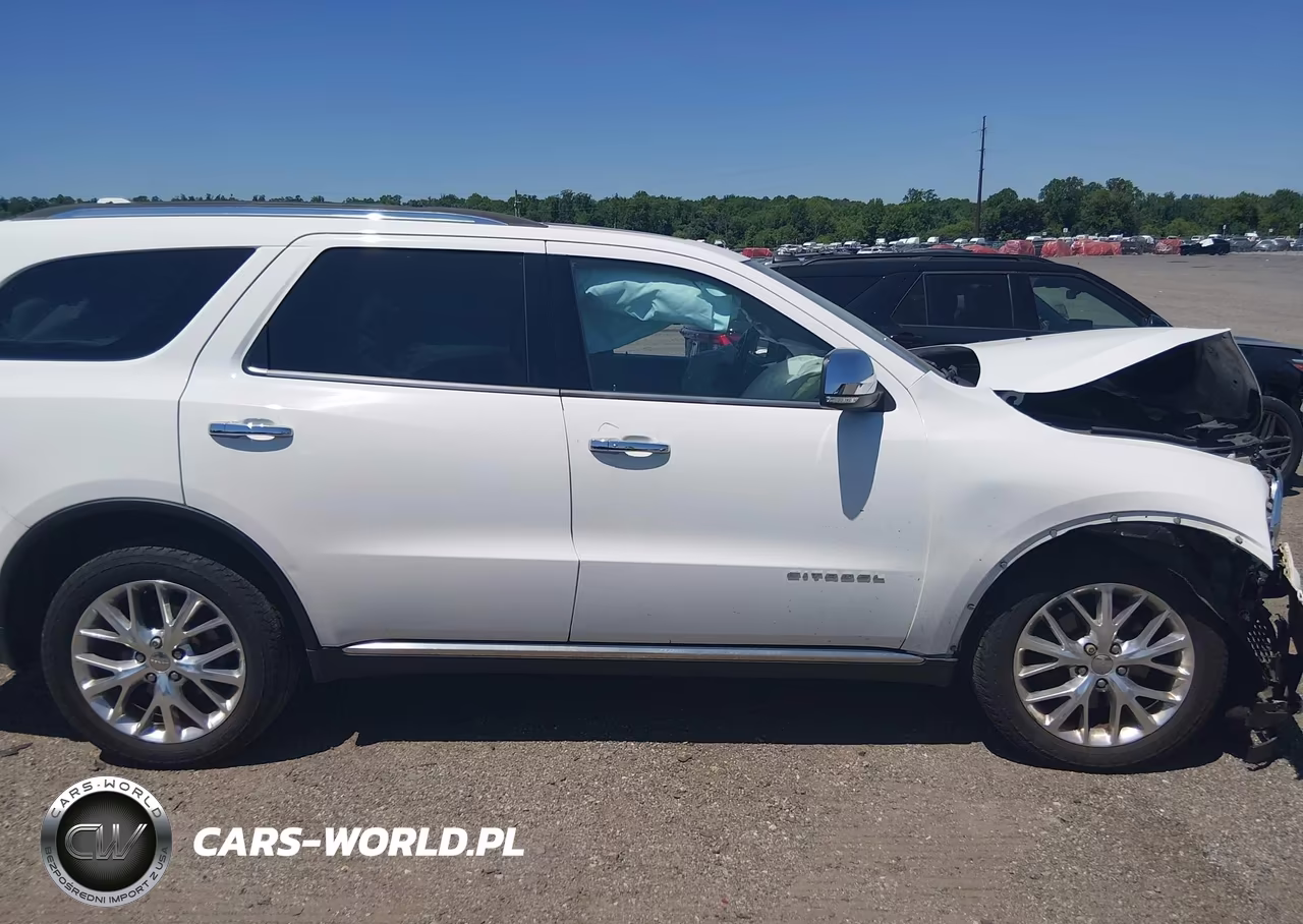 2015 Dodge Durango Citadel VIN:1C4RDJEG5FC730257 - 13