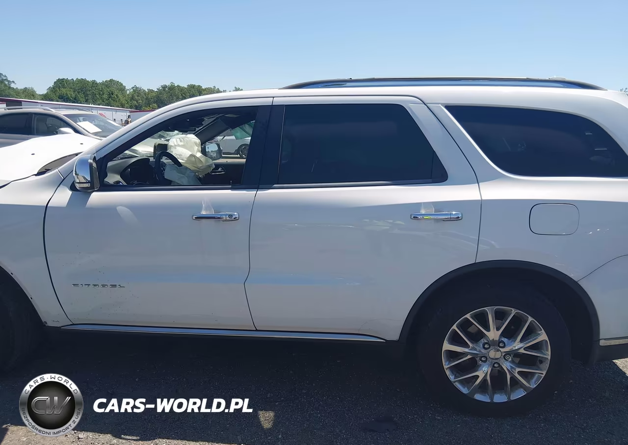 2015 Dodge Durango Citadel VIN:1C4RDJEG5FC730257 - 14