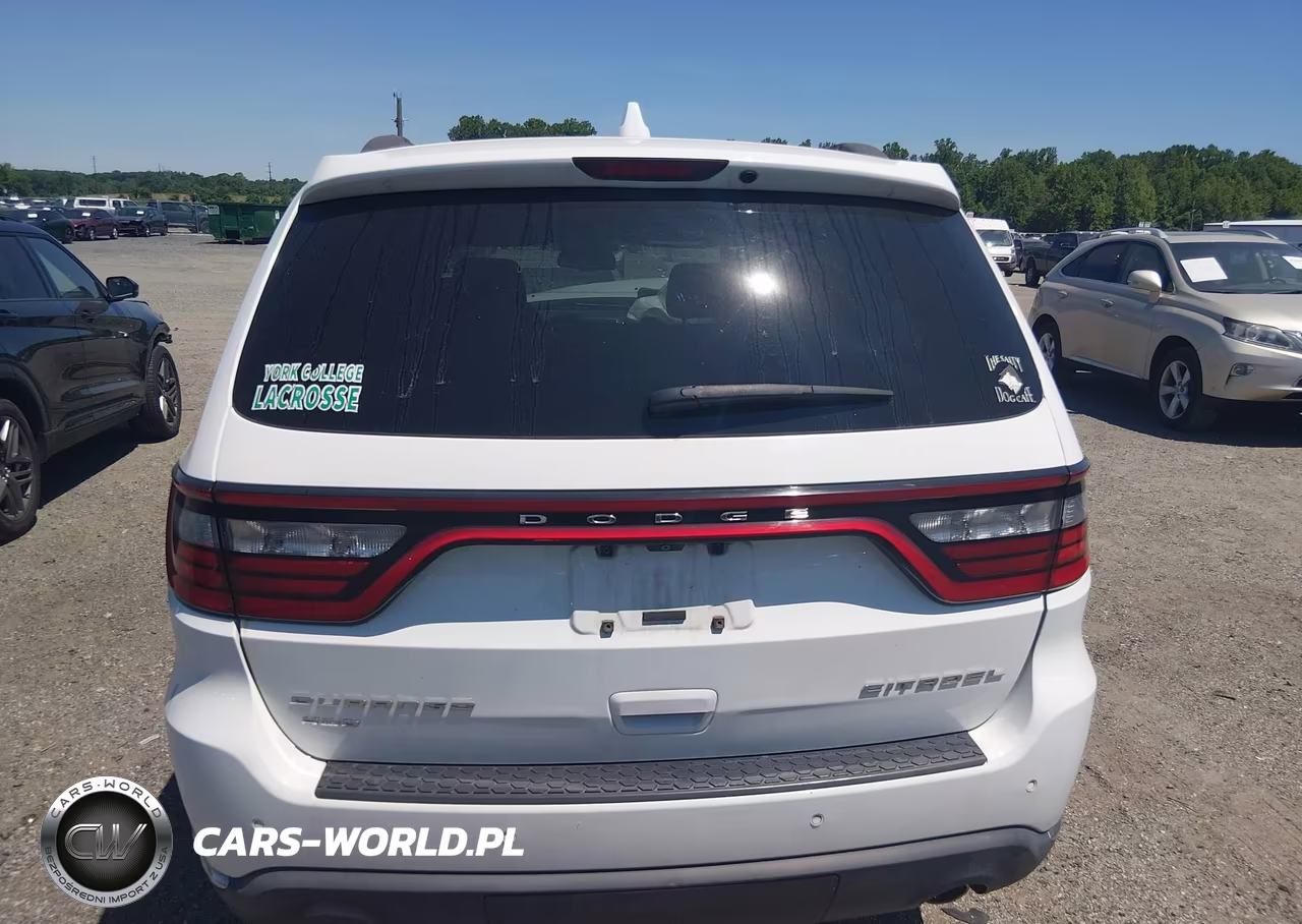 2015 Dodge Durango Citadel VIN:1C4RDJEG5FC730257 - 16