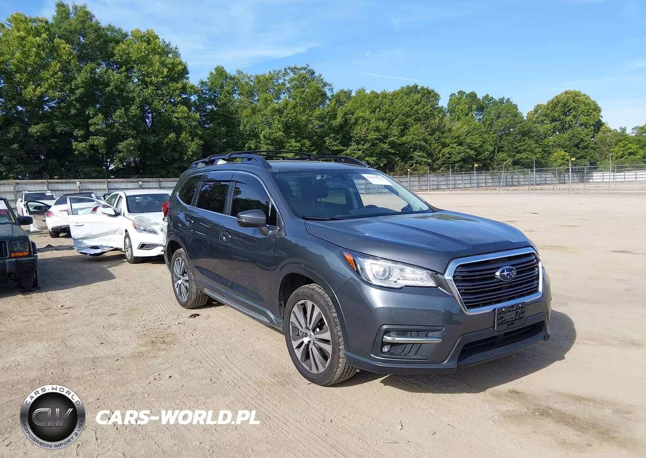 2019 Subaru Ascent Limited – zdjęcie 1 z 16