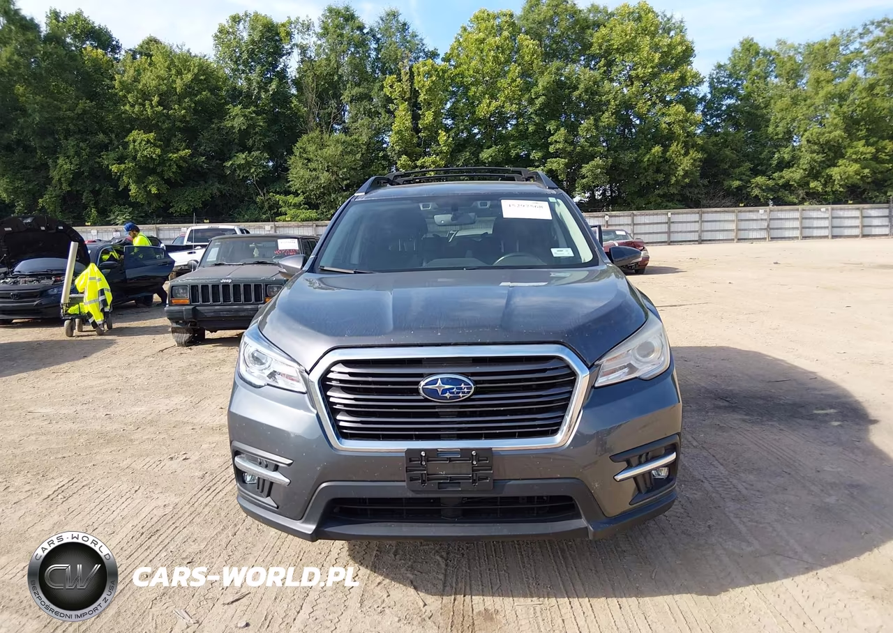 2019 Subaru Ascent Limited VIN:4S4WMAMDXK3462919 - 12