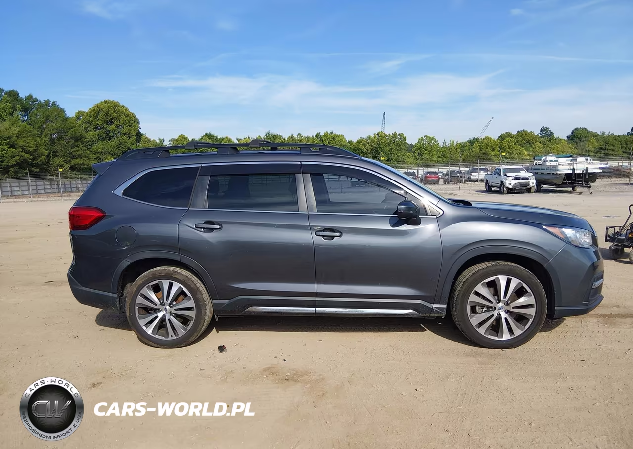 2019 Subaru Ascent Limited VIN:4S4WMAMDXK3462919 - 13