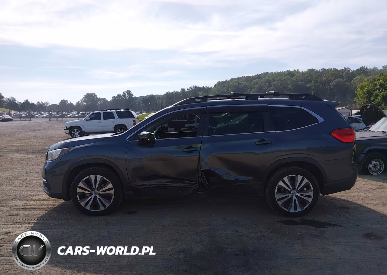2019 Subaru Ascent Limited VIN:4S4WMAMDXK3462919 - 14