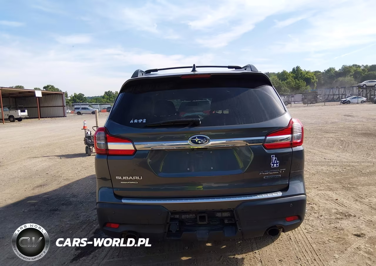 2019 Subaru Ascent Limited VIN:4S4WMAMDXK3462919 - 16