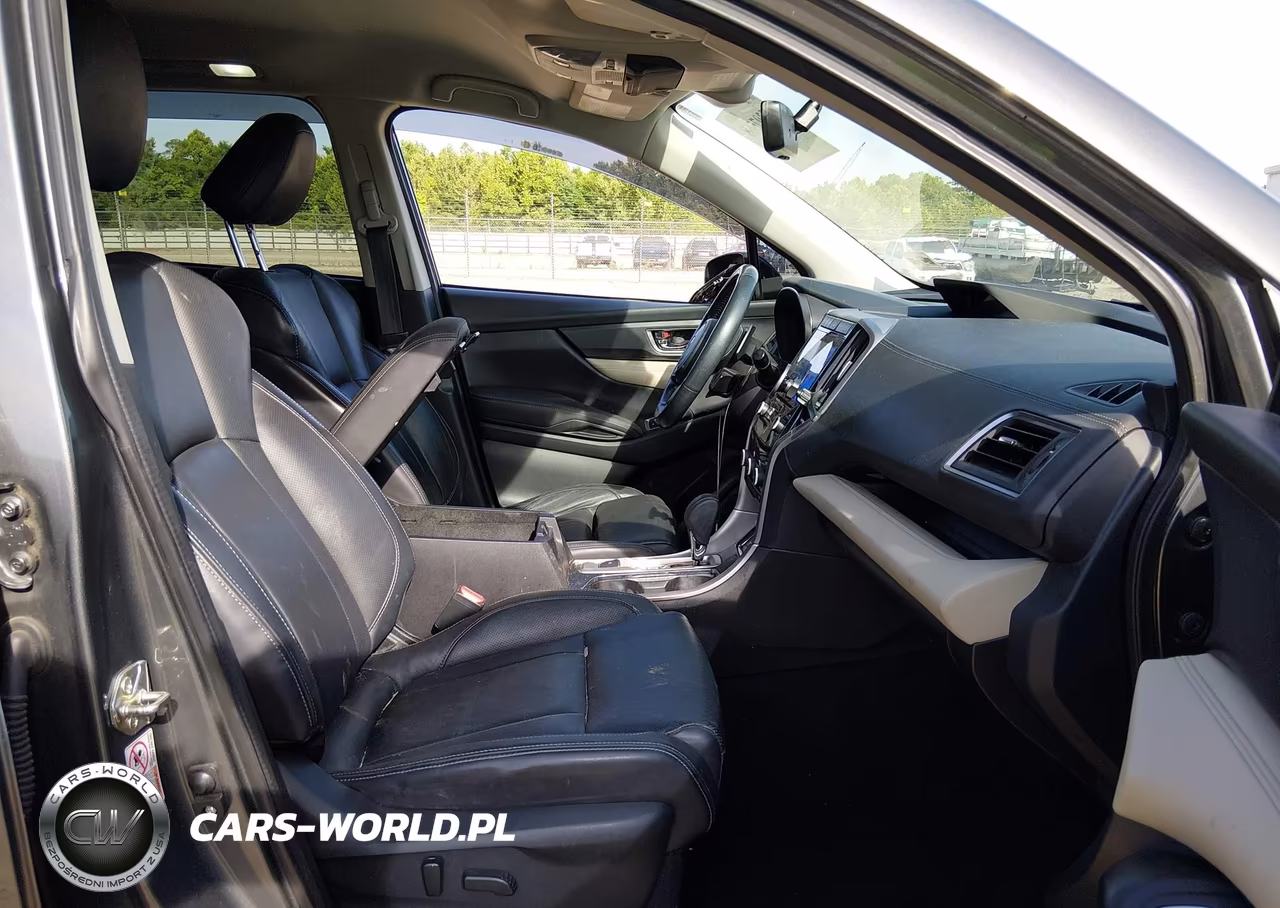 2019 Subaru Ascent Limited VIN:4S4WMAMDXK3462919 - 5