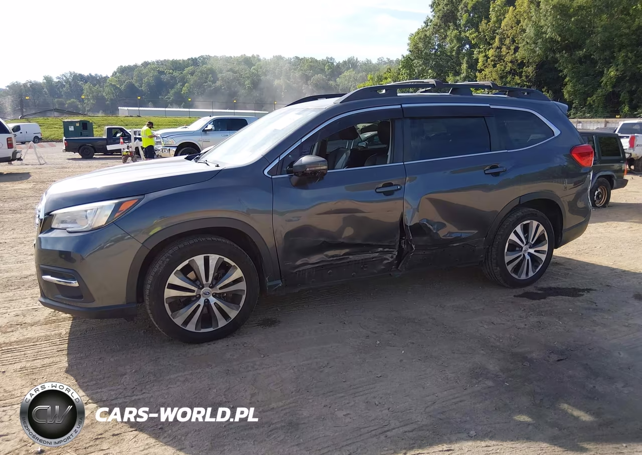 2019 Subaru Ascent Limited VIN:4S4WMAMDXK3462919 - 6