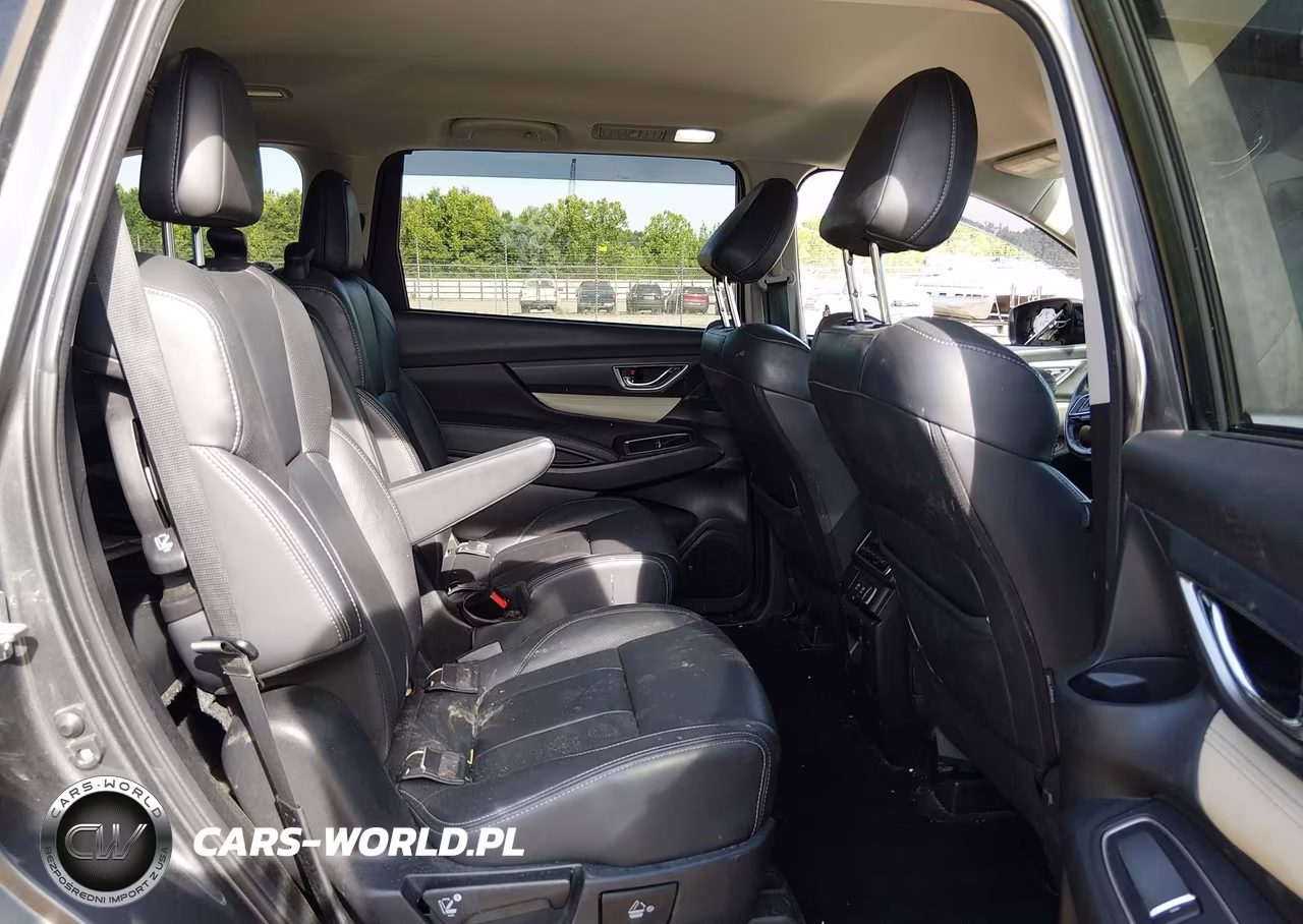 2019 Subaru Ascent Limited VIN:4S4WMAMDXK3462919 - 8