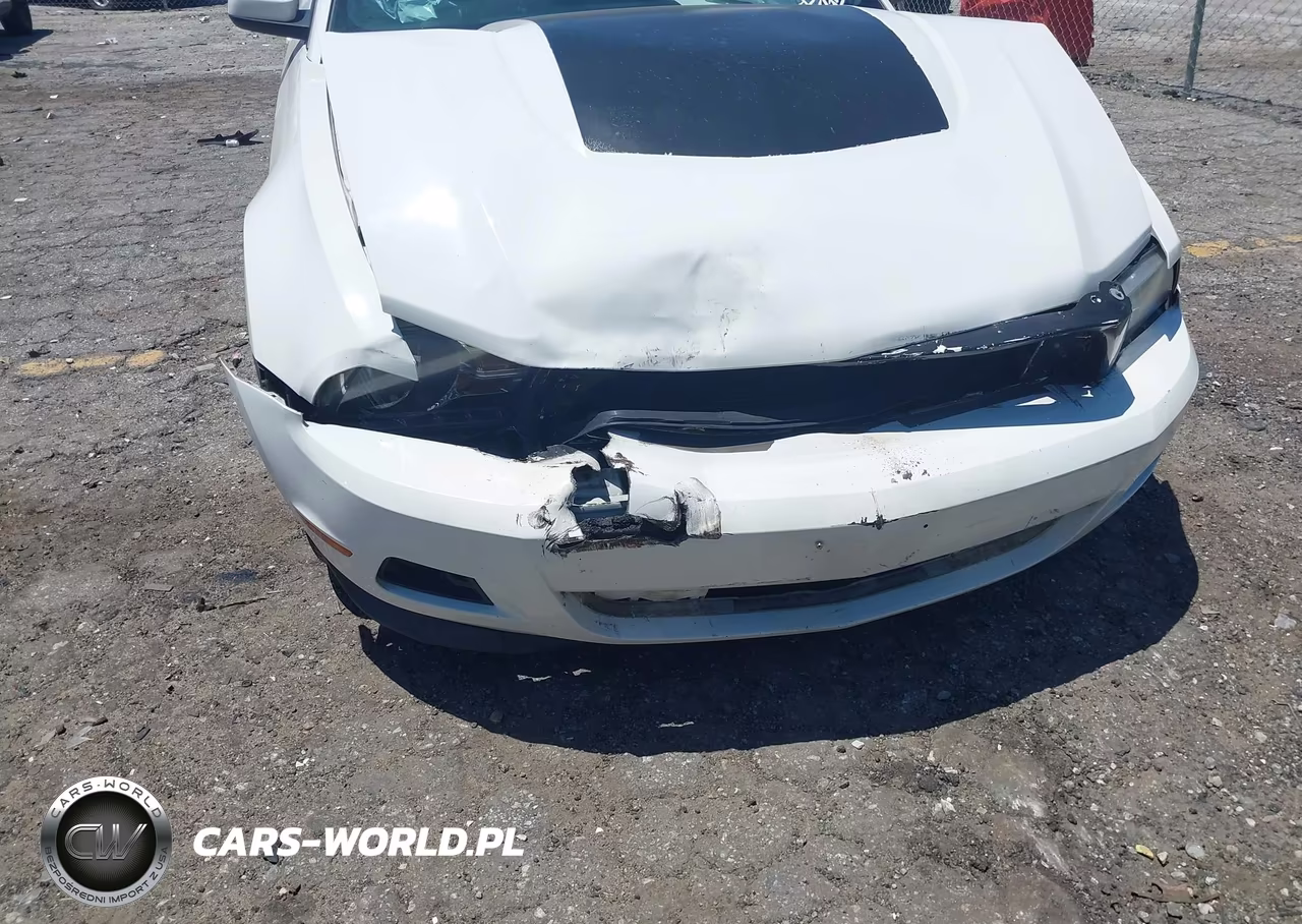 2012 Ford Mustang V6 Premium VIN:1ZVBP8AMXC5255246 - 6