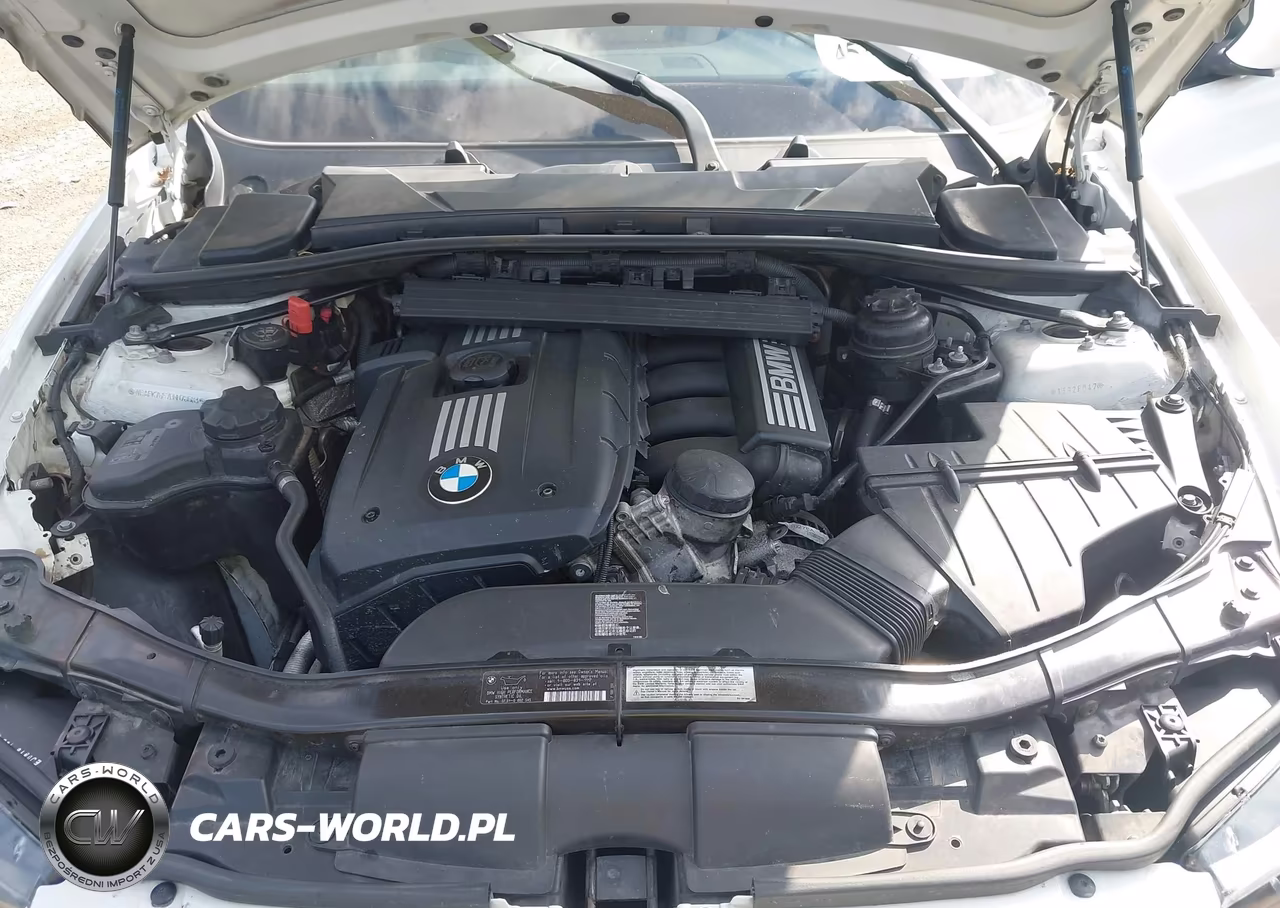 2011 BMW 328I xDrive VIN:WBAPK7G57BNN78683 - 10