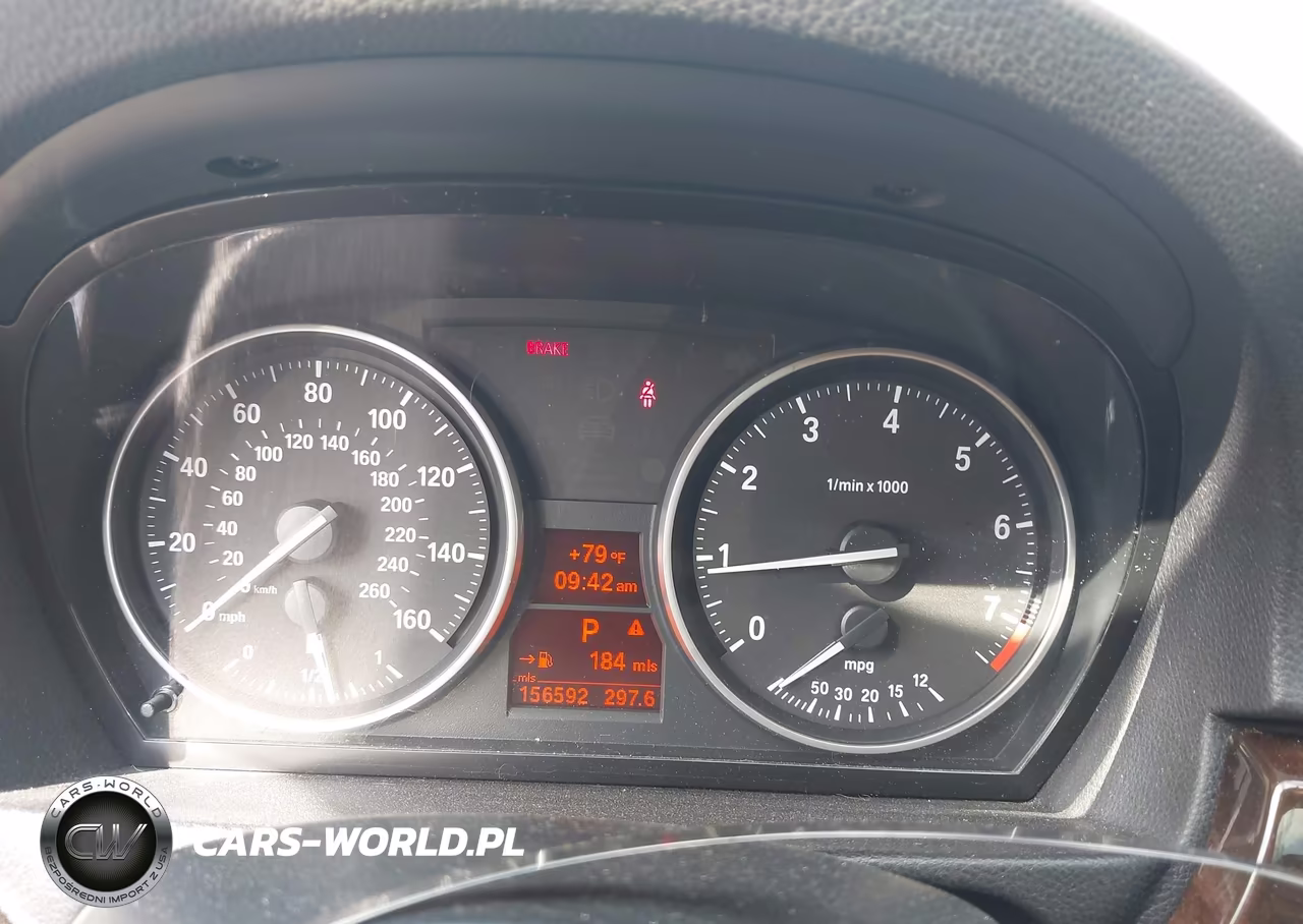 2011 BMW 328I xDrive VIN:WBAPK7G57BNN78683 - 7