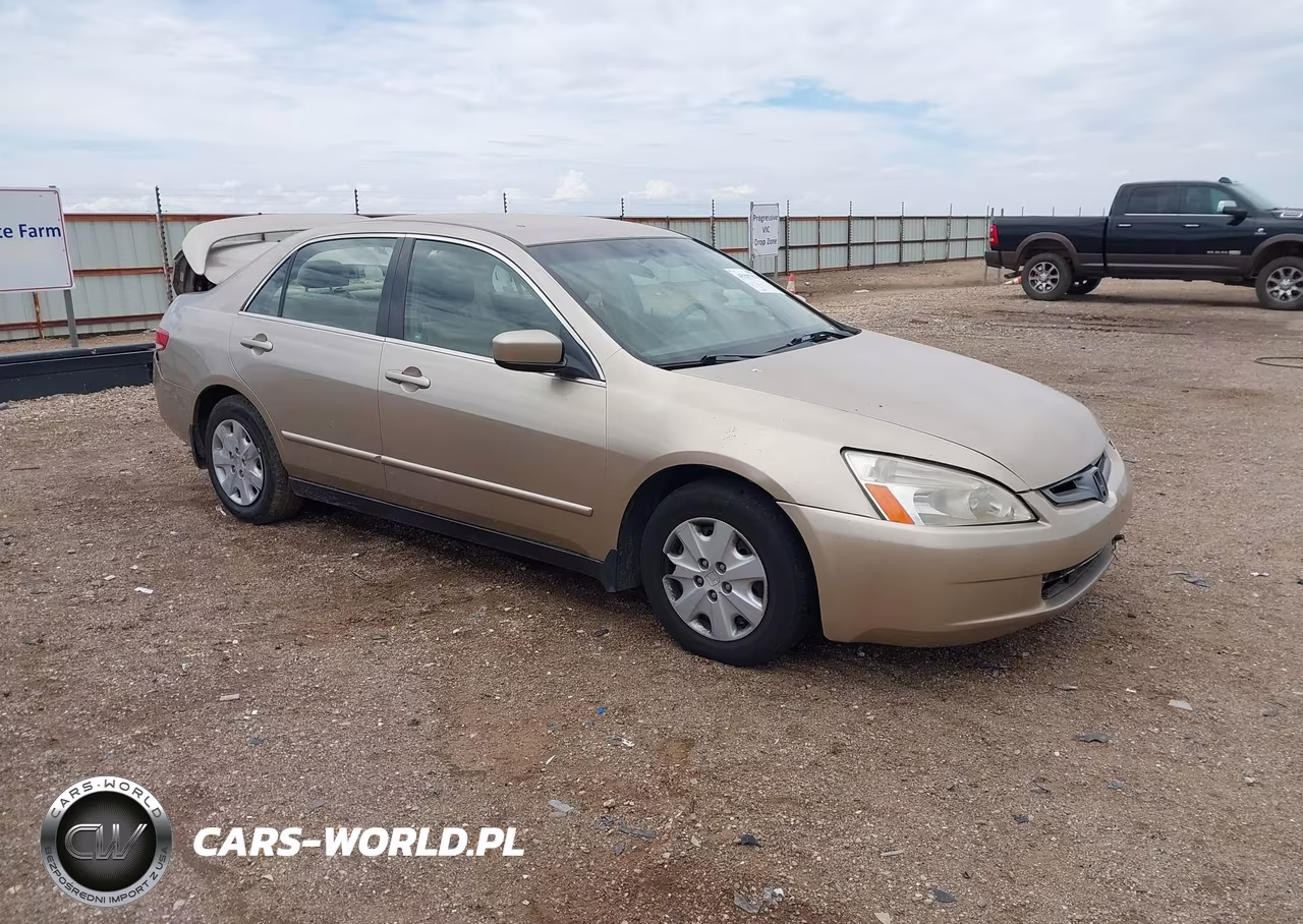 2004 Honda Accord 2.4 Lx – zdjęcie 1 z 16