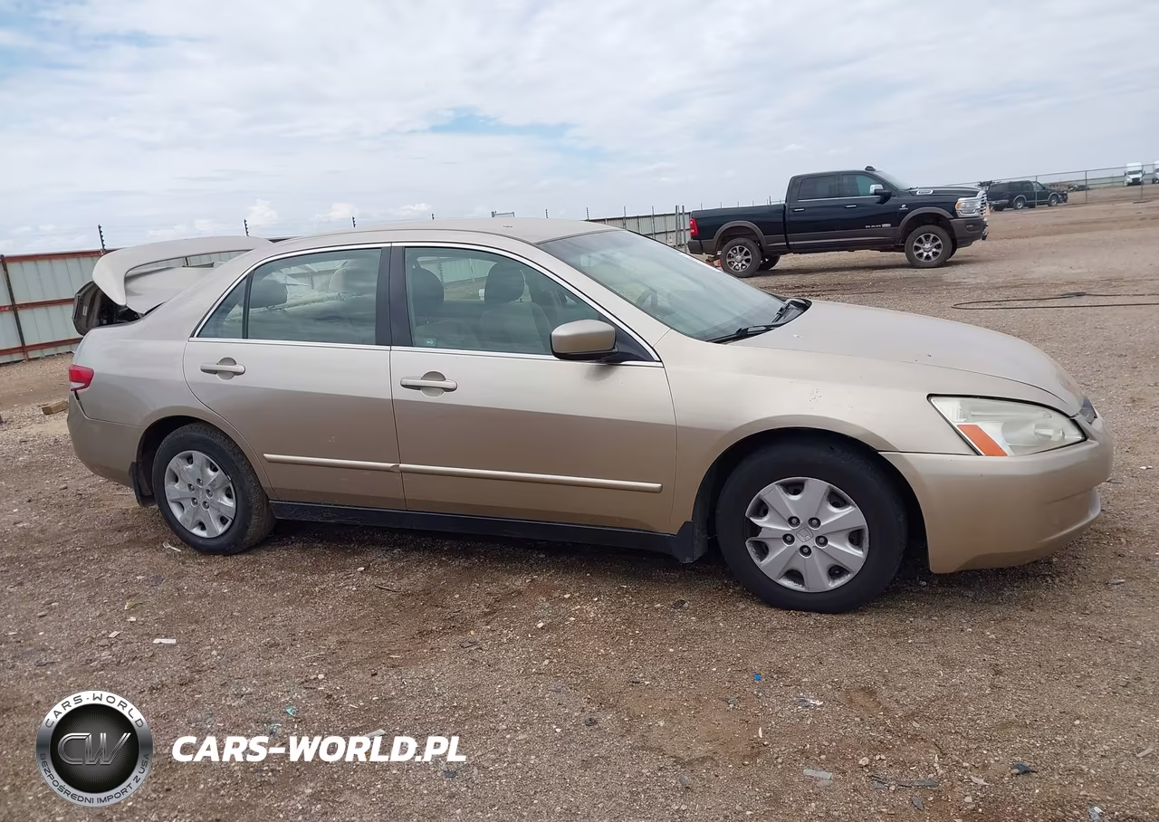 2004 Honda Accord 2.4 Lx VIN:JHMCM56324C035397 - 13