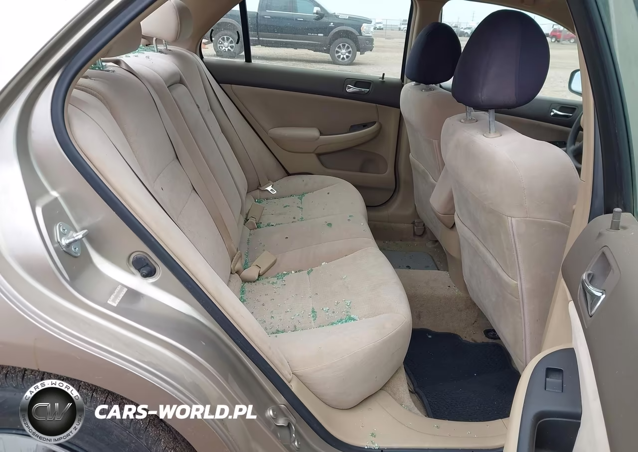 2004 Honda Accord 2.4 Lx VIN:JHMCM56324C035397 - 8