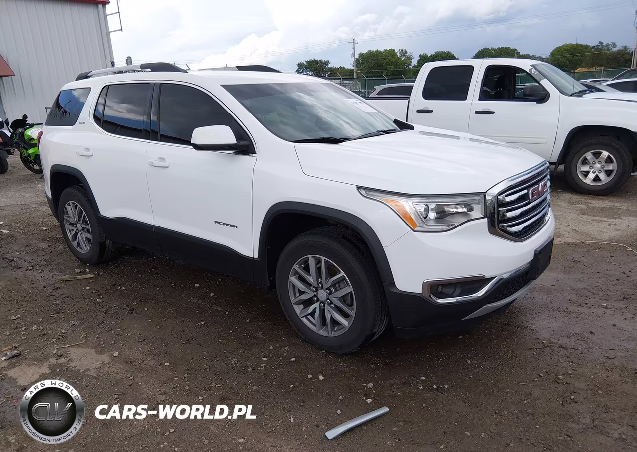2017 GMC Acadia Sle-2