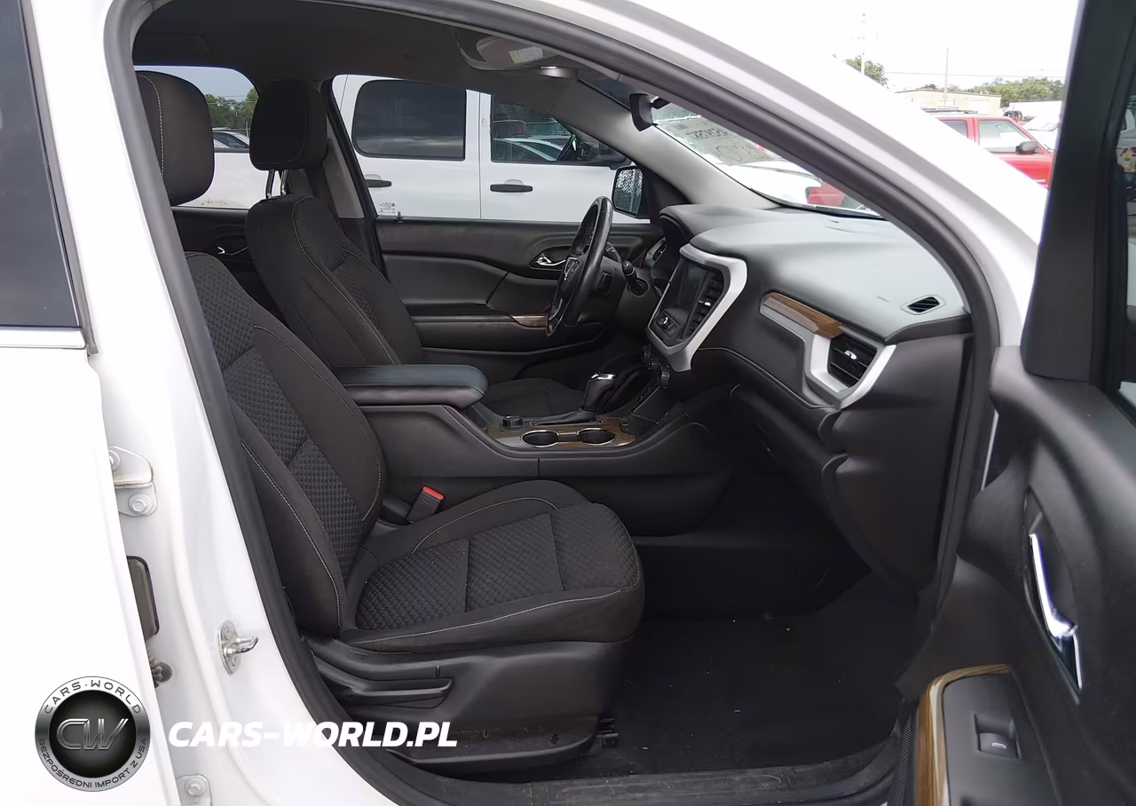 2017 GMC Acadia Sle-2 VIN:1GKKNSLA0HZ181817 - 5