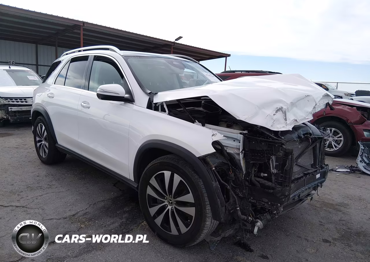 2025 Mercedes-Benz Gle 350 – zdjęcie 1 z 16