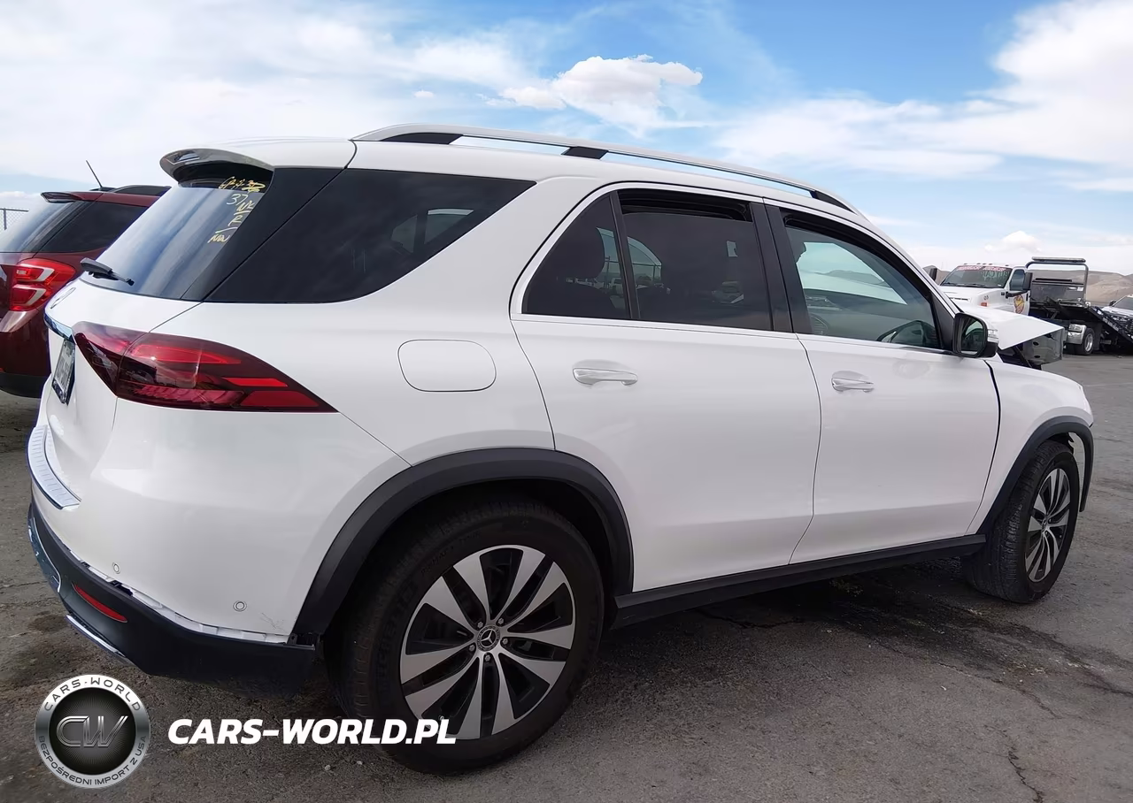 2025 Mercedes-Benz Gle 350 VIN:4JGFB4EB8SB324869 - 13