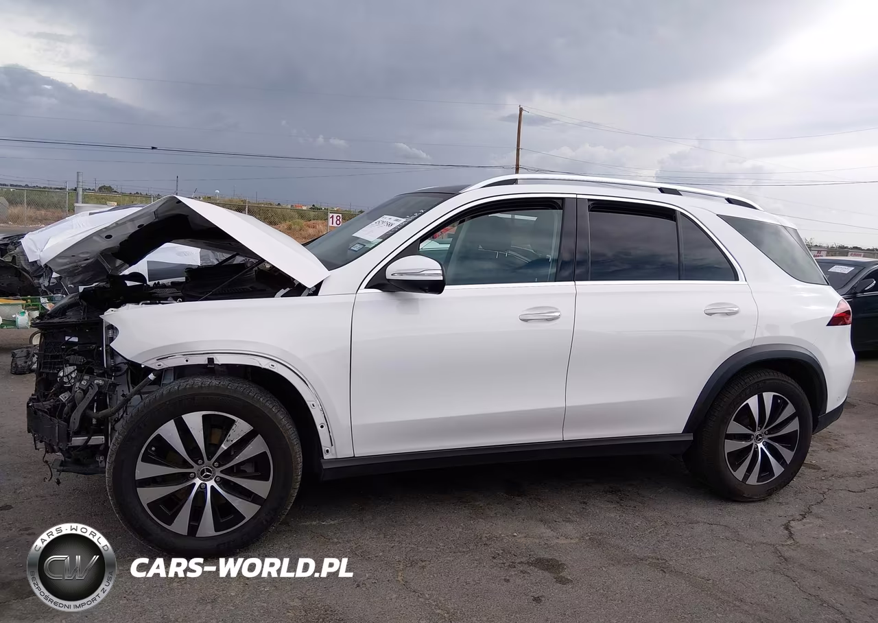 2025 Mercedes-Benz Gle 350 VIN:4JGFB4EB8SB324869 - 14