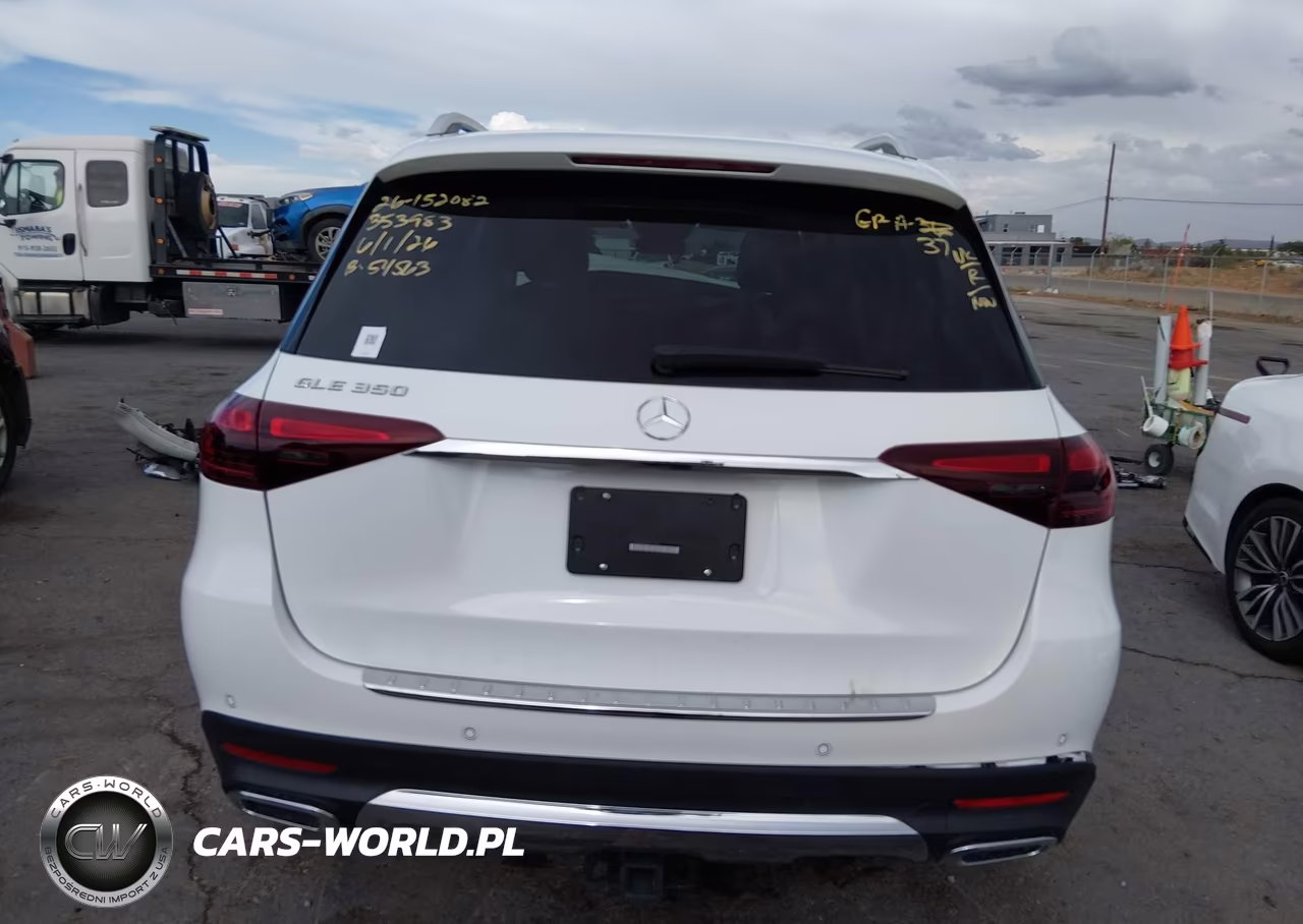 2025 Mercedes-Benz Gle 350 VIN:4JGFB4EB8SB324869 - 16