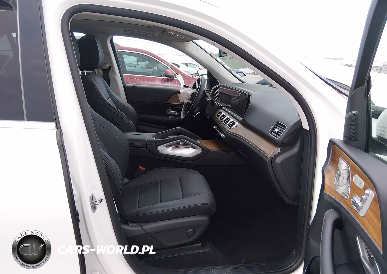 2025 Mercedes-Benz Gle 350 VIN:4JGFB4EB8SB324869 - 5