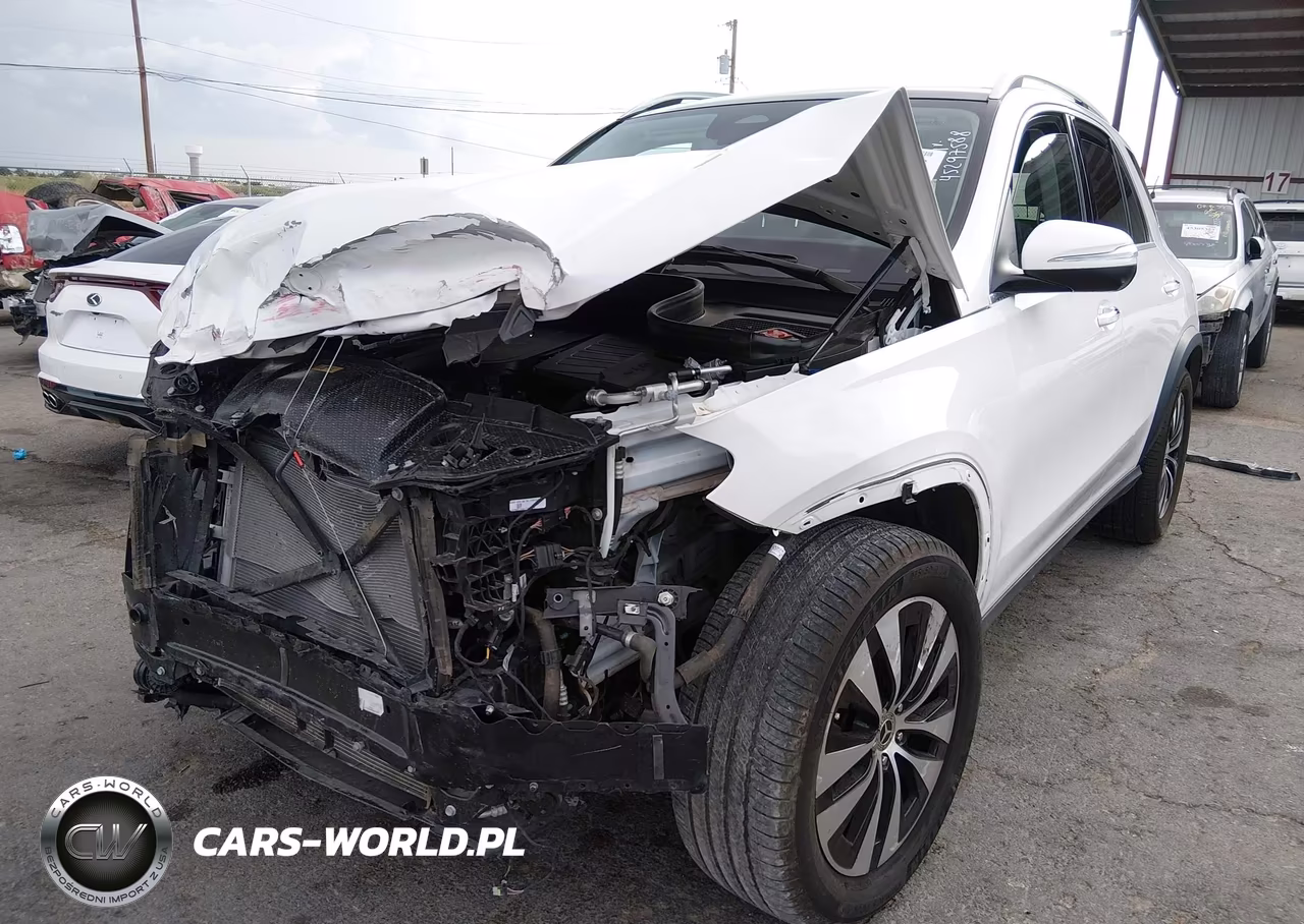 2025 Mercedes-Benz Gle 350 VIN:4JGFB4EB8SB324869 - 6