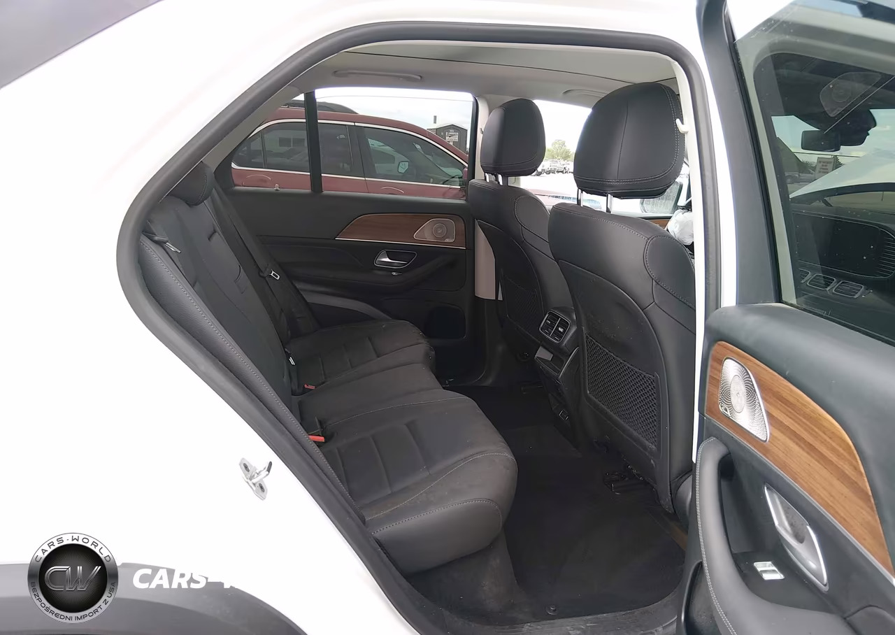 2025 Mercedes-Benz Gle 350 VIN:4JGFB4EB8SB324869 - 8
