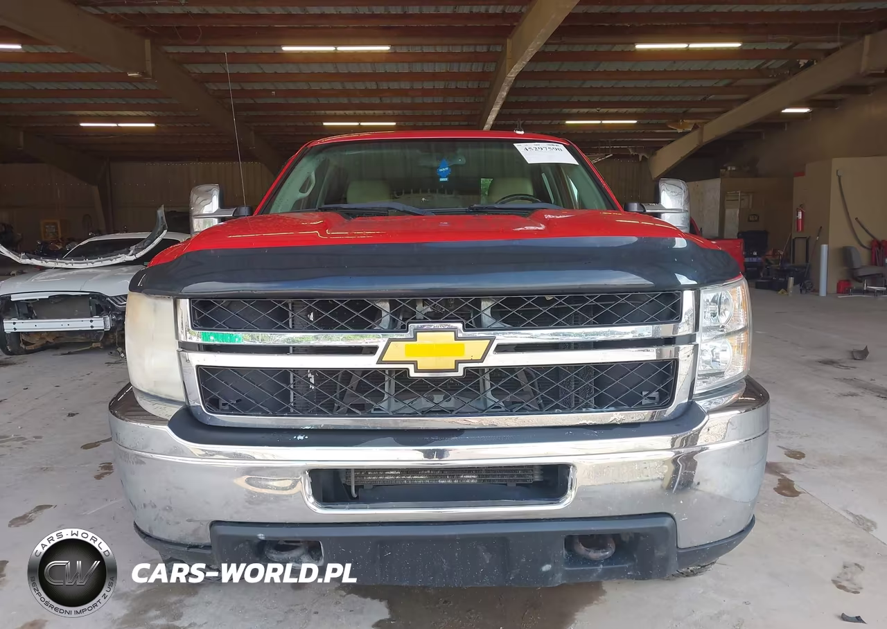 2011 Chevrolet Silverado 2500Hd Lt VIN:1GC1KXCG3BF175682 - 12