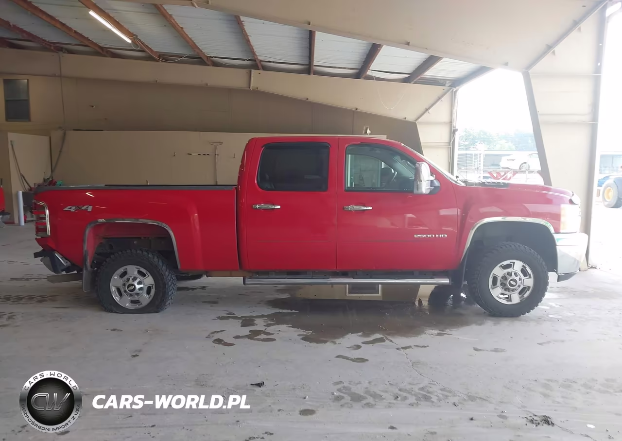 2011 Chevrolet Silverado 2500Hd Lt VIN:1GC1KXCG3BF175682 - 13