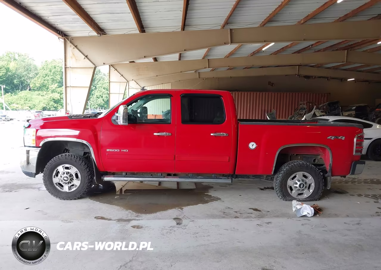 2011 Chevrolet Silverado 2500Hd Lt VIN:1GC1KXCG3BF175682 - 14