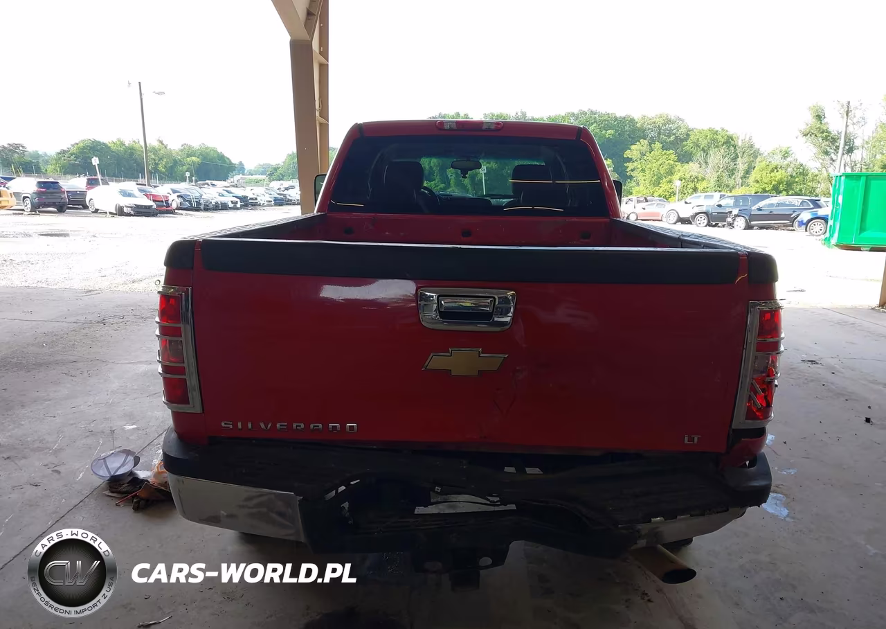 2011 Chevrolet Silverado 2500Hd Lt VIN:1GC1KXCG3BF175682 - 16