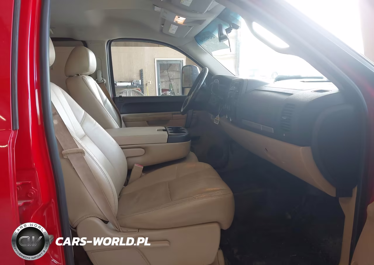 2011 Chevrolet Silverado 2500Hd Lt VIN:1GC1KXCG3BF175682 - 5