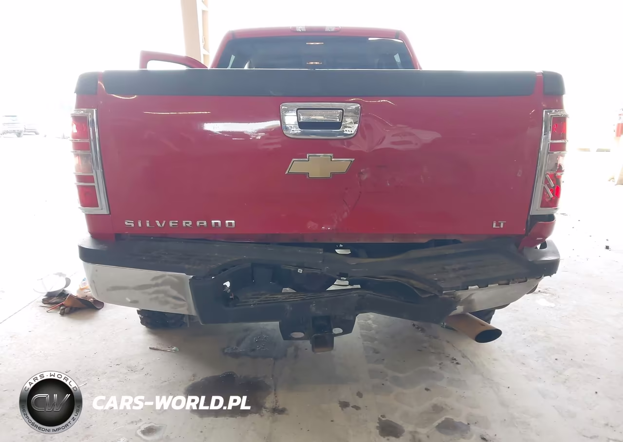 2011 Chevrolet Silverado 2500Hd Lt VIN:1GC1KXCG3BF175682 - 6