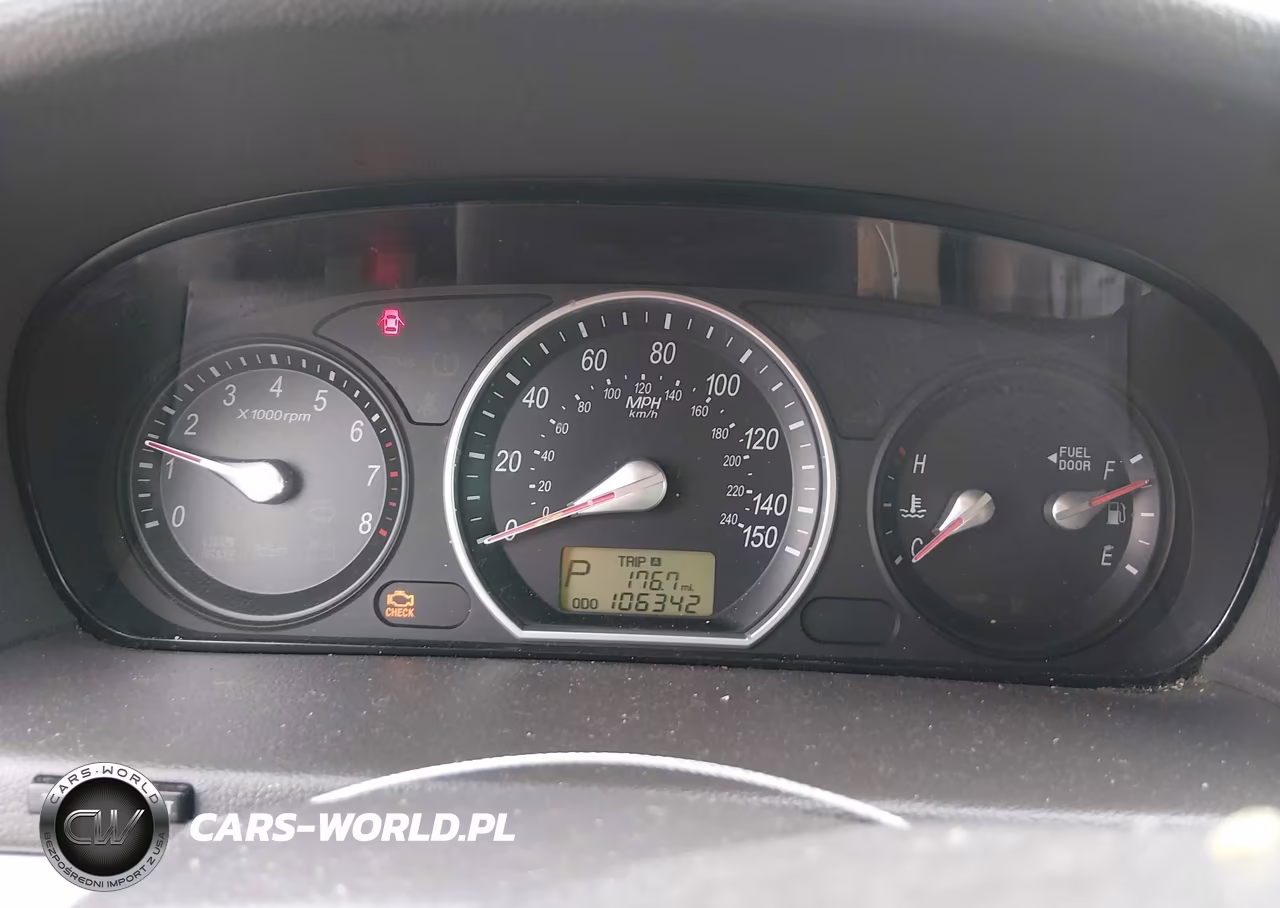 2008 Hyundai Sonata Gls VIN:5NPET46C48H384210 - 7