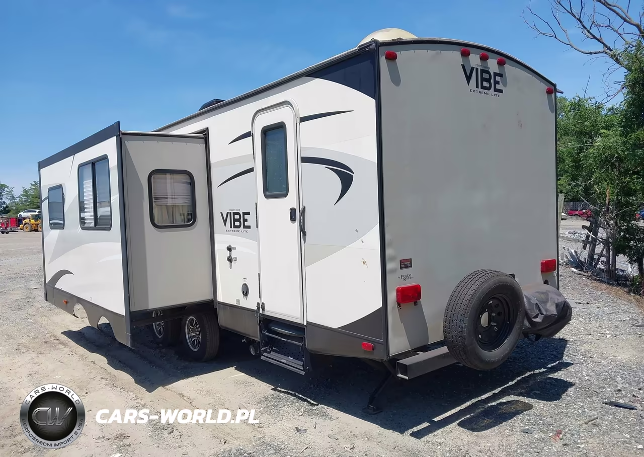 2016 Forest River Travel Trailer VIN:4X4TVBC23G4104955 - 3