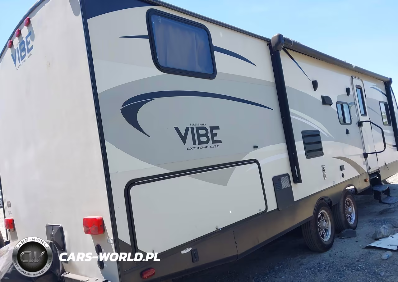 2016 Forest River Travel Trailer VIN:4X4TVBC23G4104955 - 4