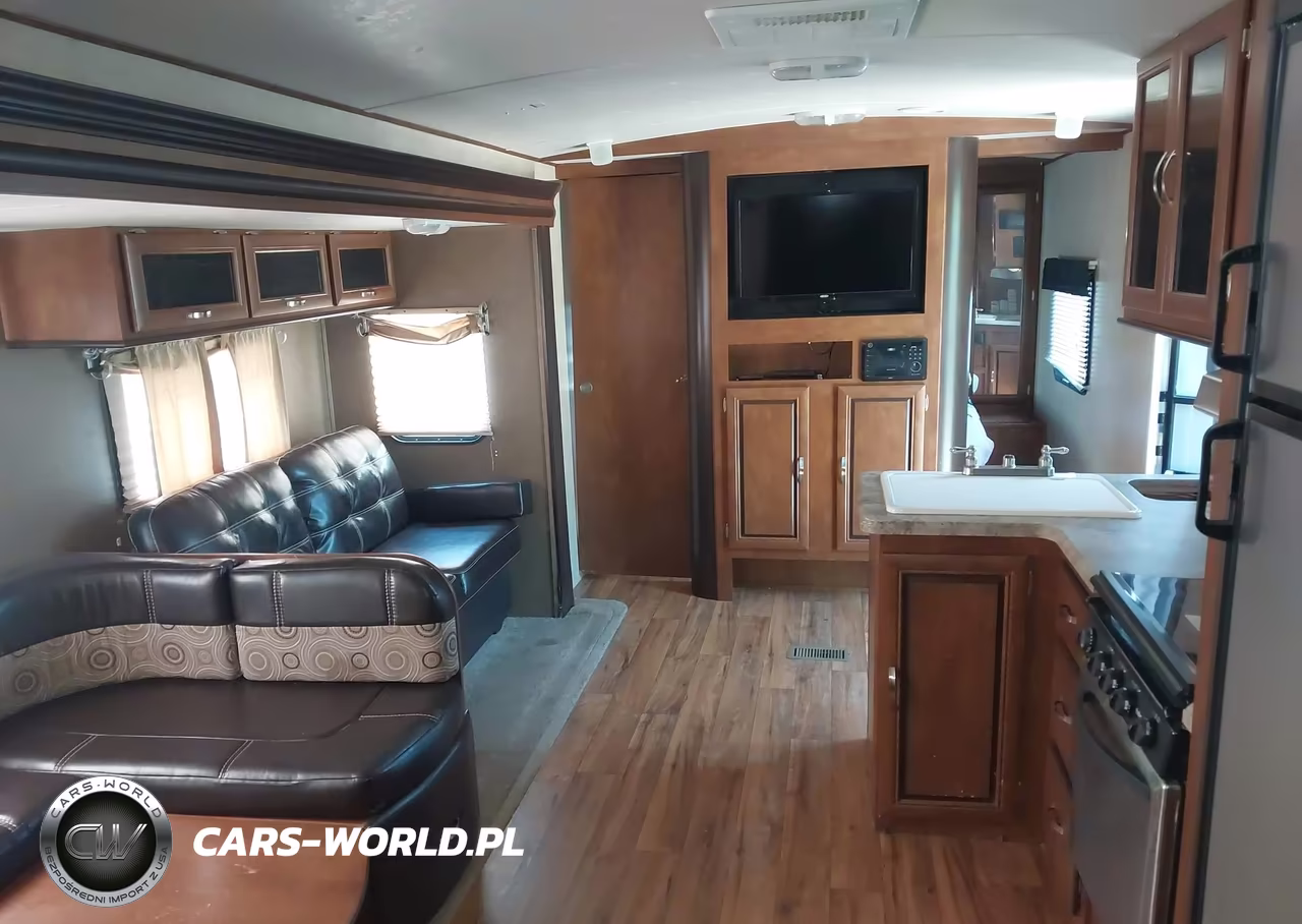 2016 Forest River Travel Trailer VIN:4X4TVBC23G4104955 - 5