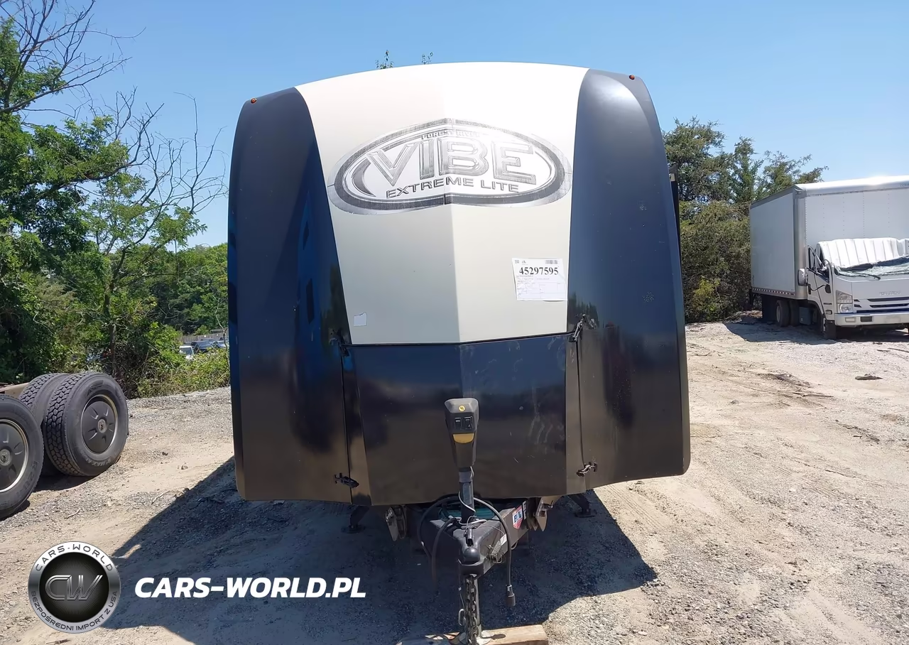 2016 Forest River Travel Trailer VIN:4X4TVBC23G4104955 - 6