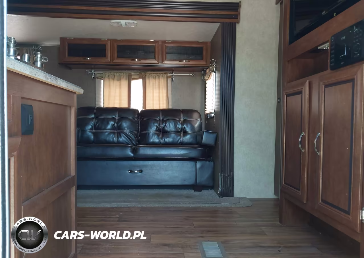 2016 Forest River Travel Trailer VIN:4X4TVBC23G4104955 - 8