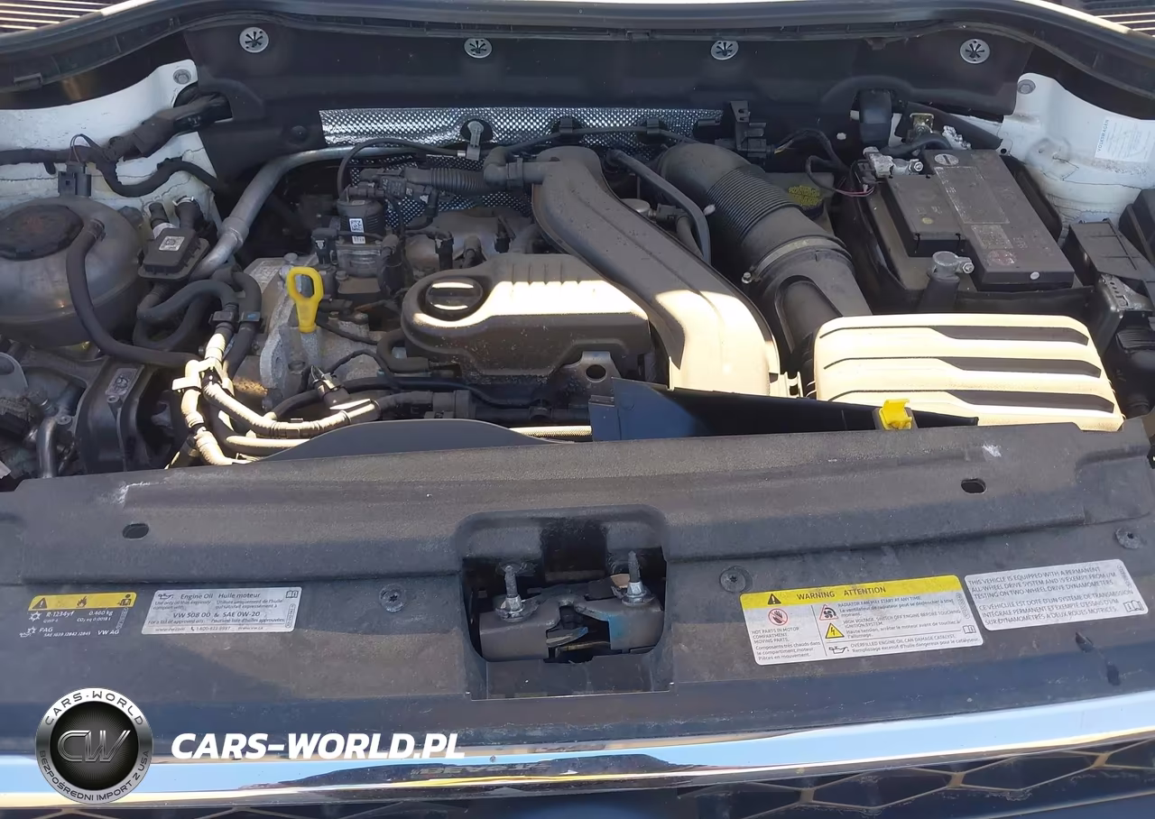 2022 Volkswagen Taos 1.5T S VIN:3VVAX7B22NM074730 - 10